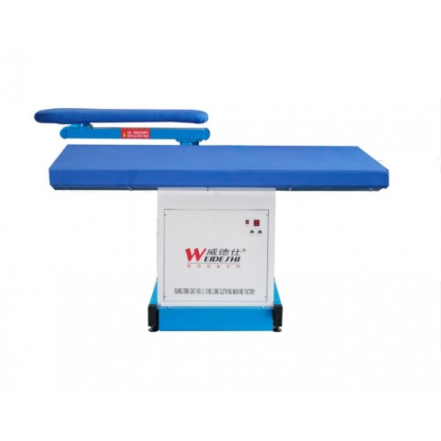 Утюжильный стол Weideshi SH-1201 (125*80 см с рукавной колодкой)