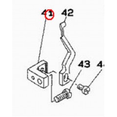 Державка предохранителя 118-47100