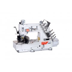 Промышленная швейная машина Siruba HF008A-0664-254P/PMP/JD/B530/DVH