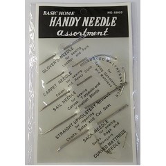 Иглы для шитья вручную №18055