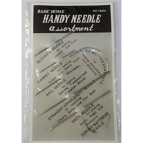 Иглы для шитья вручную №18055