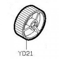 Ручка регулятора длины стежка YD21 (original)