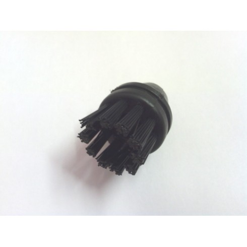 Насадка-щётка D20мм с ПВХ ворсом MGL