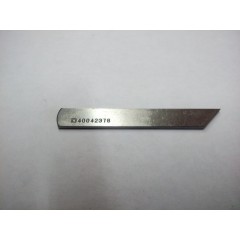 Нож нижний 400-42378 (original)