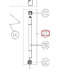 Шпилька 3050203100