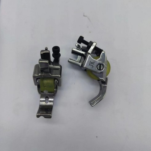 Лапка под кедер с роликом P69LH 1/8