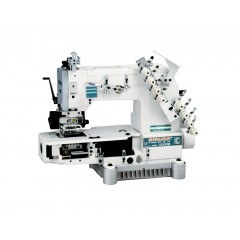 Промышленная швейная машина Siruba VC008-04095P/VCE/DVU1-0