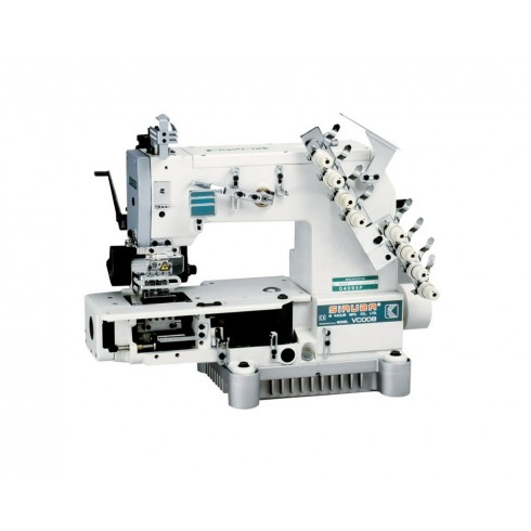 Промышленная швейная машина Siruba VC008-04095P/VCE/DVU1-0