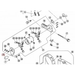 Втулка 30126012