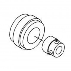 Сервомотор M8903-630-000 (original)