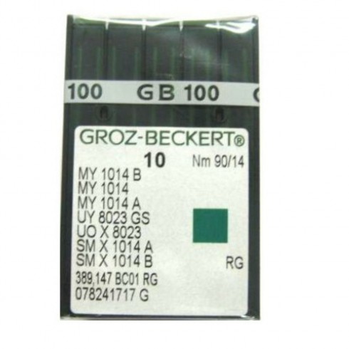 Игла Groz-Beckert MY 1014B № 90/14