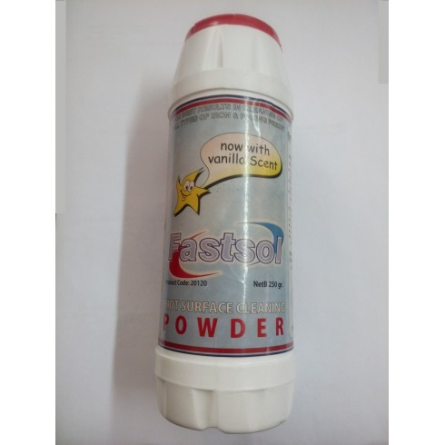 Fastsol Порошок для чистки проходного пресса 250 г.
