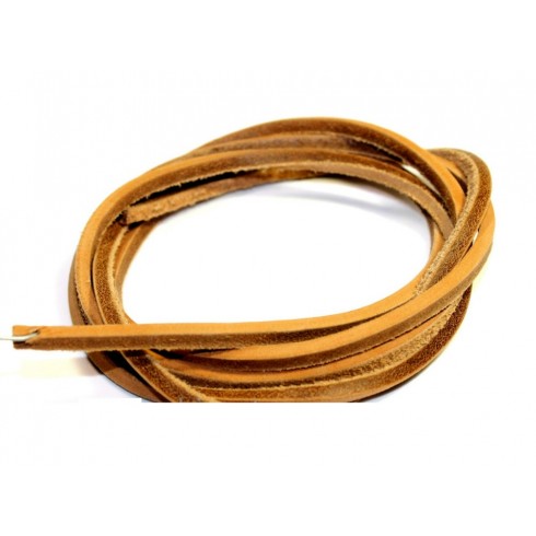 Ремень кожаный отечественный 8 мм