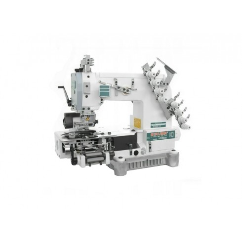 Промышленная швейная машина Siruba VC008A-04085P/VWLB/FH/DVU1