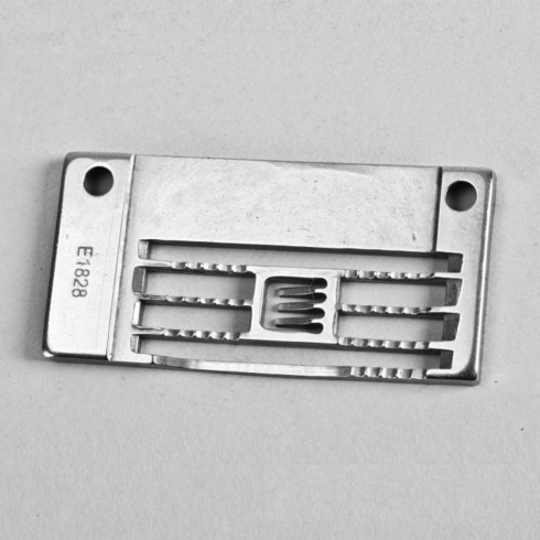 Пластина игольная E1828