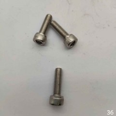 Винт S0511 M6x20