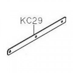 Прокладка крышки KC29 (original)