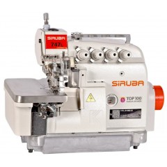 Оверлок Siruba 747L-514H4-24-DKLU