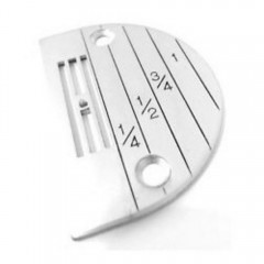 Пластина игольная B1109-552-000 (5550, легкая) в з/ч original