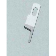 Нож верхний прямой победитовый 120-04909 (широкий) (Original)