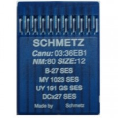 Игла Schmetz DCx27 SES № 75/11J