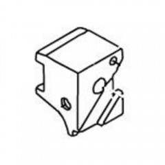 Державка верхнего углового ножа 120-19006 (original)