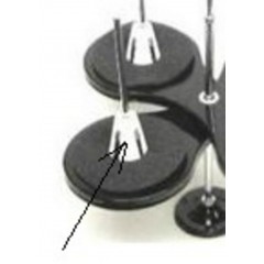 Втулка пластиковая 10113010 (111-84009)