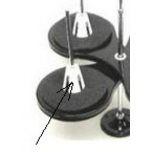 Втулка пластиковая 10113010 (111-84009)