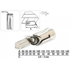 Приспособление UMA-110 90-35 мм M
