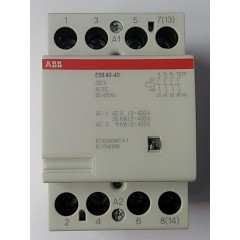 Контактор 40А (380) COE3052