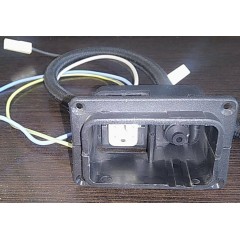 Разьем паровой MG123