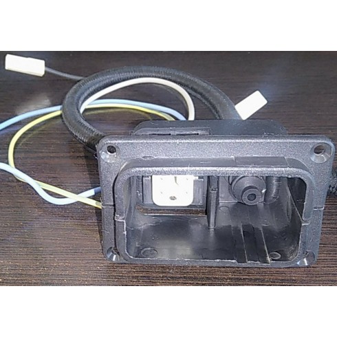 Разьем паровой MG123