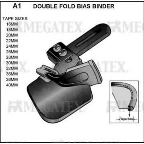 Окантователь A1 40 мм