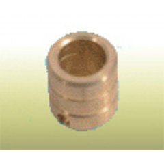 Втулка задняя вала стачивающего петлителя KM18