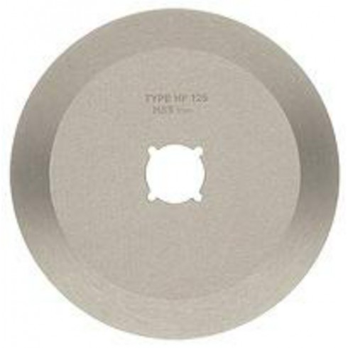 Лезвие дисковое HF-125 (ГЕРМАНИЯ)