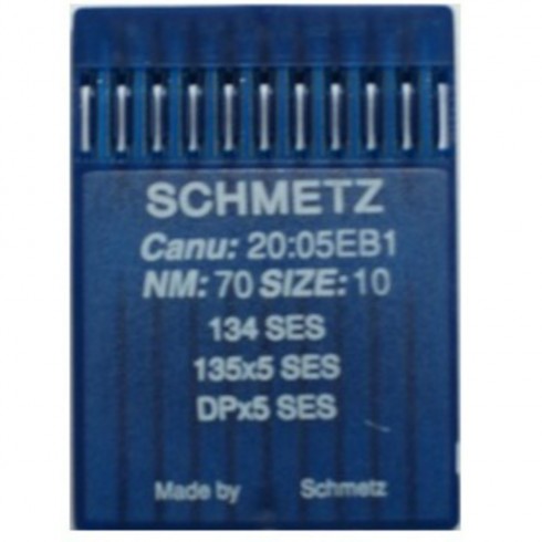 Игла Schmetz 134 SES (DPx5 SES) № 60/8J