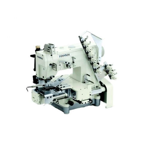 Промышленная швейная машина Kansai DX-9902-3ULK/UTC A 5-13-13-13