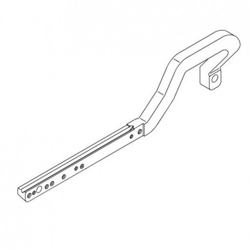 Рычаг лапки 400-06335 (original)