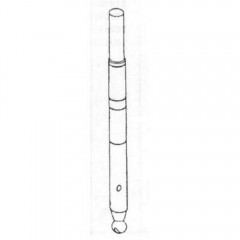 Стержень лапки 119503 (802867)