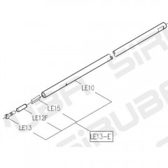 Вал челночный LE13-E (original)