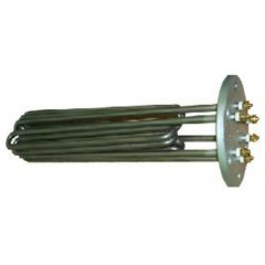 Блок тэнов 25kW с фланцем 3017075