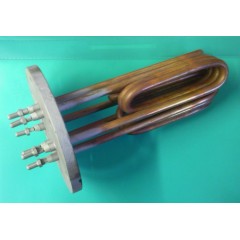 Блок тэнов 3x2500 Вт для Nustry NUSCZ-D.030