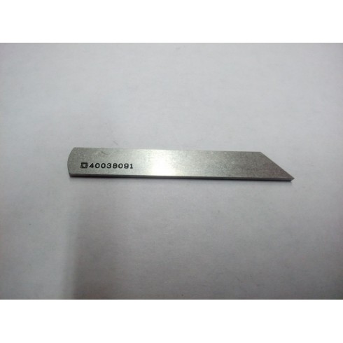 Нож неподвижный 400-38091 (original)