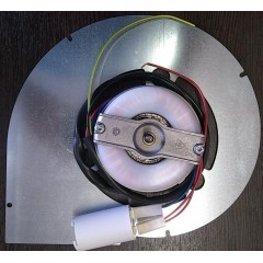 Двигатель вентилятора отсоса 70 Вт. для столов типа Comelux и Futura (seria1) A0080