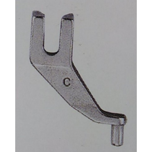 Лапка 14205 2,4 мм (M)