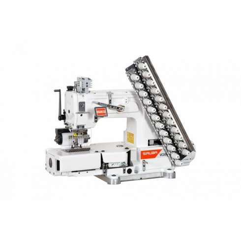 Промышленная швейная машина Siruba VC008A-12048P/DVU