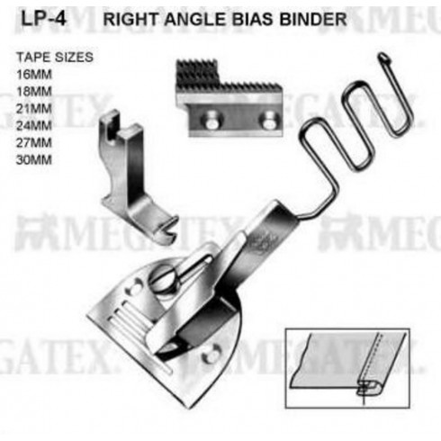 Приспособление LP-4 19 мм (3/4