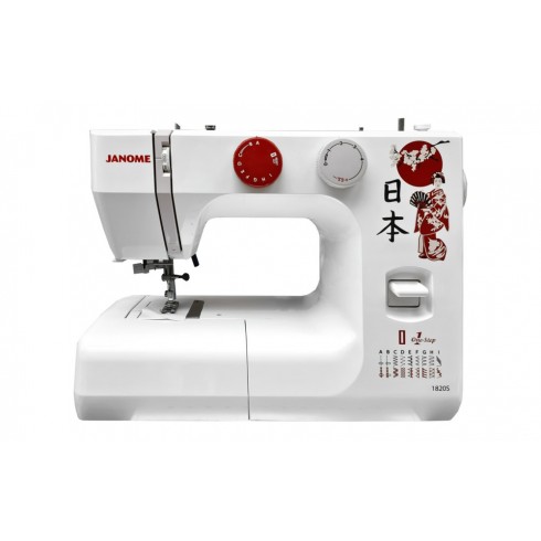 Бытовая швейная машина Janome 1820S