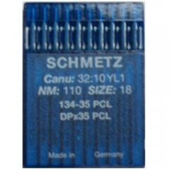 Игла Schmetz DPx35 PCL № 120/19