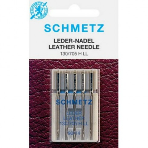 Игла SCHMETZ 130/705H LL №80